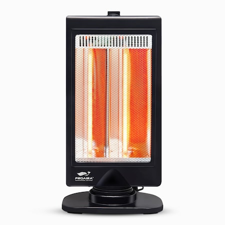 Proaira Flat Panel Halogen Heater, 800W HTR75